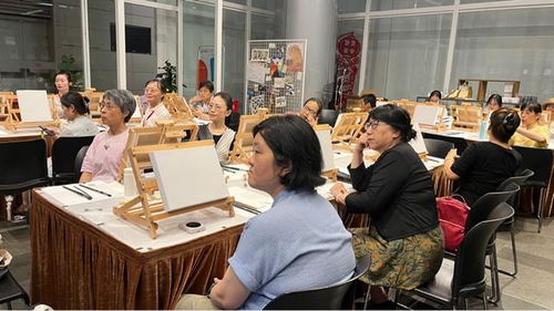 力学笃行 中华艺术宫文化志愿者交流体验活动圆满落幕