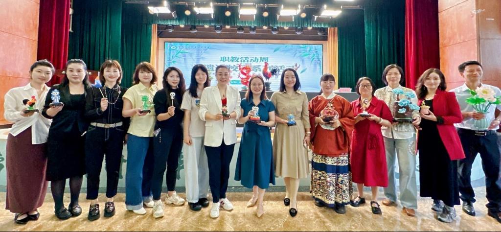 非遗文化进校园 匠心传承润心田——文化艺术交流活动策划方案