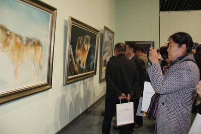 丝路丹青 情系北疆——“一带一路”川籍画家走进内蒙古文化交流活动策划书